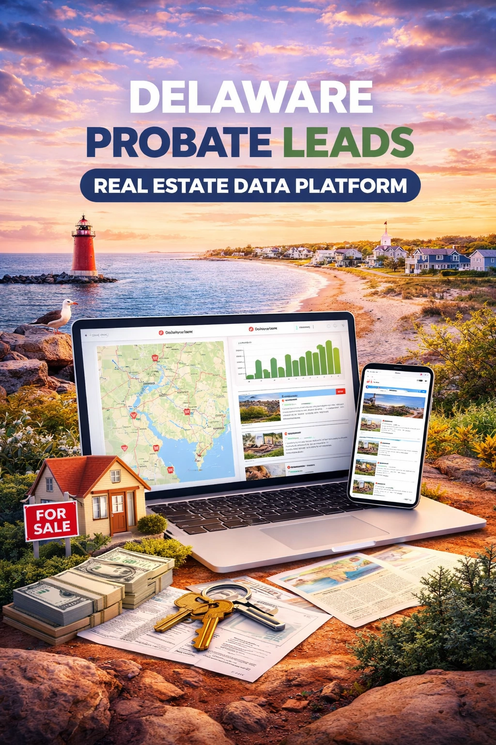 LeadCruncher Delaware platform