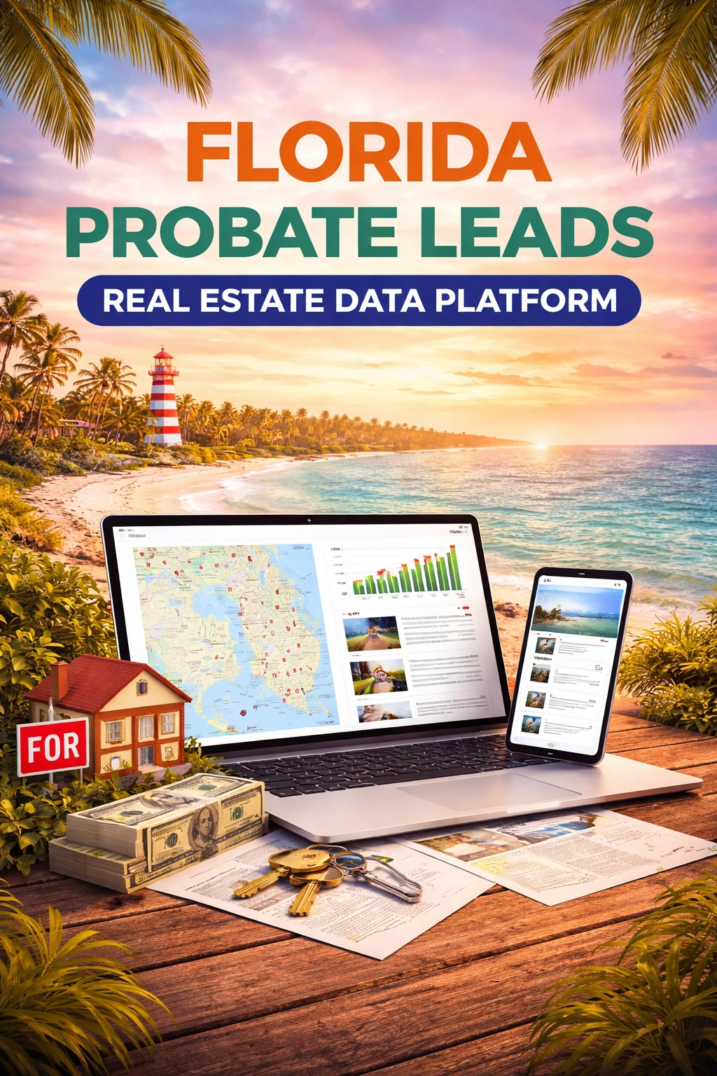 LeadCruncher Florida platform