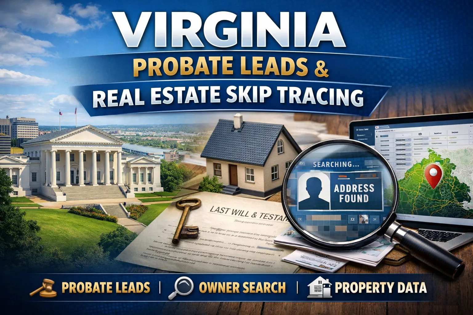 Virginia Probate Leads