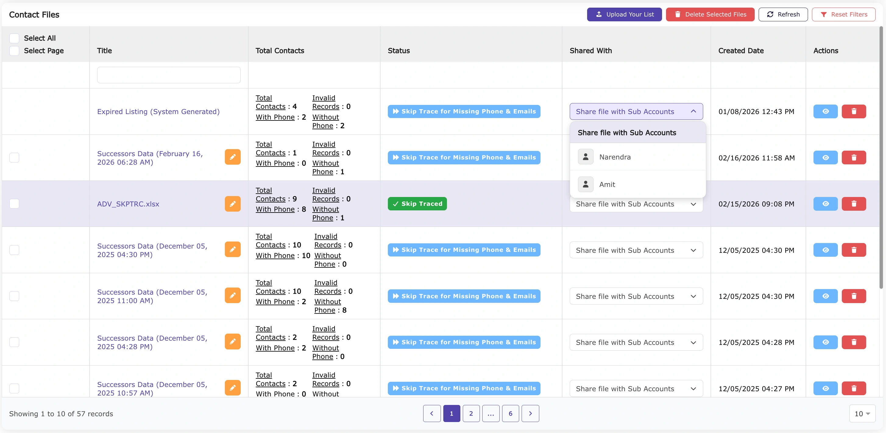 Powerful Dialer Features including auto-dialing, call transfer, and voicemail drops