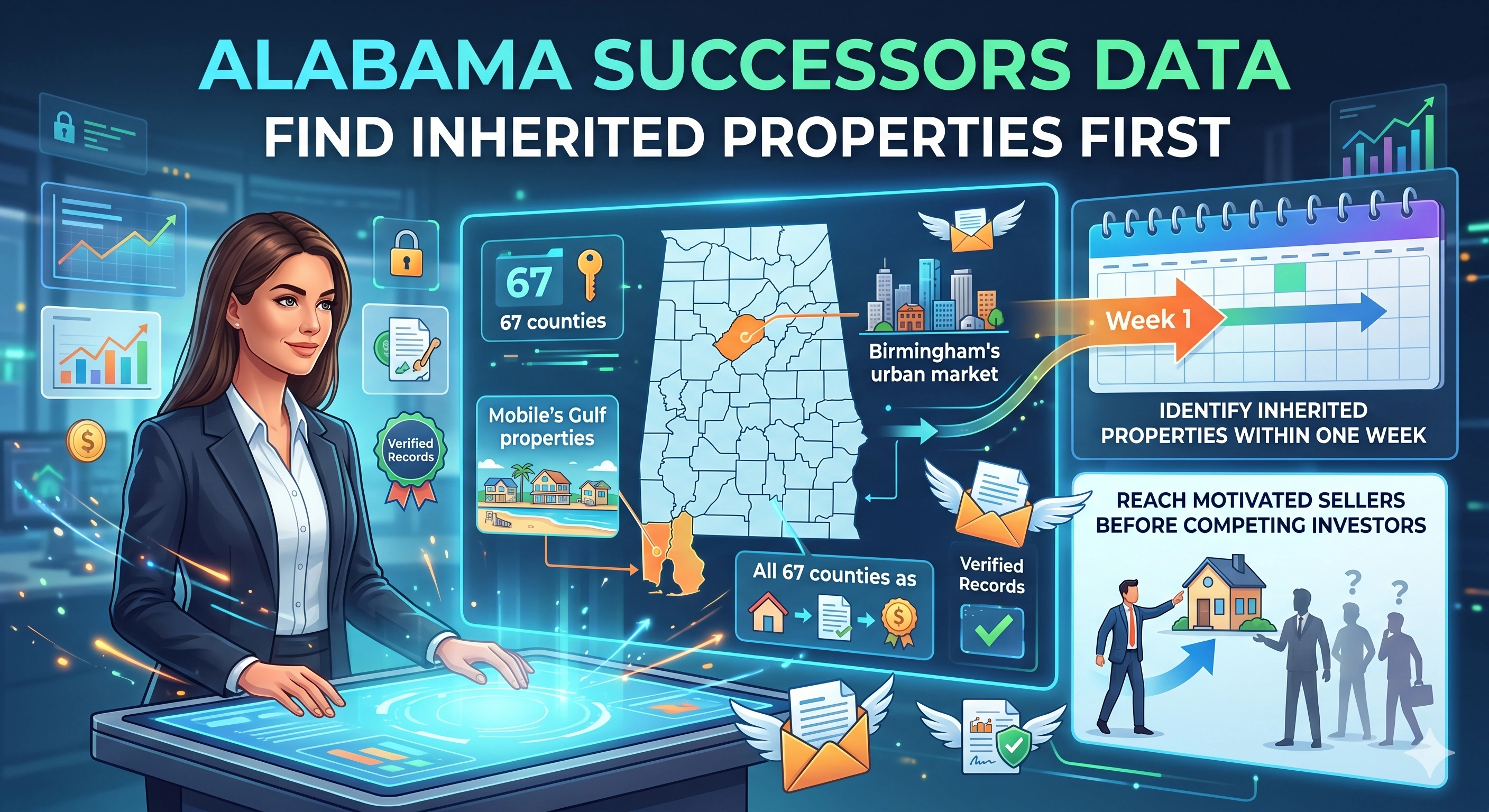 Alabama Successors Data Platform