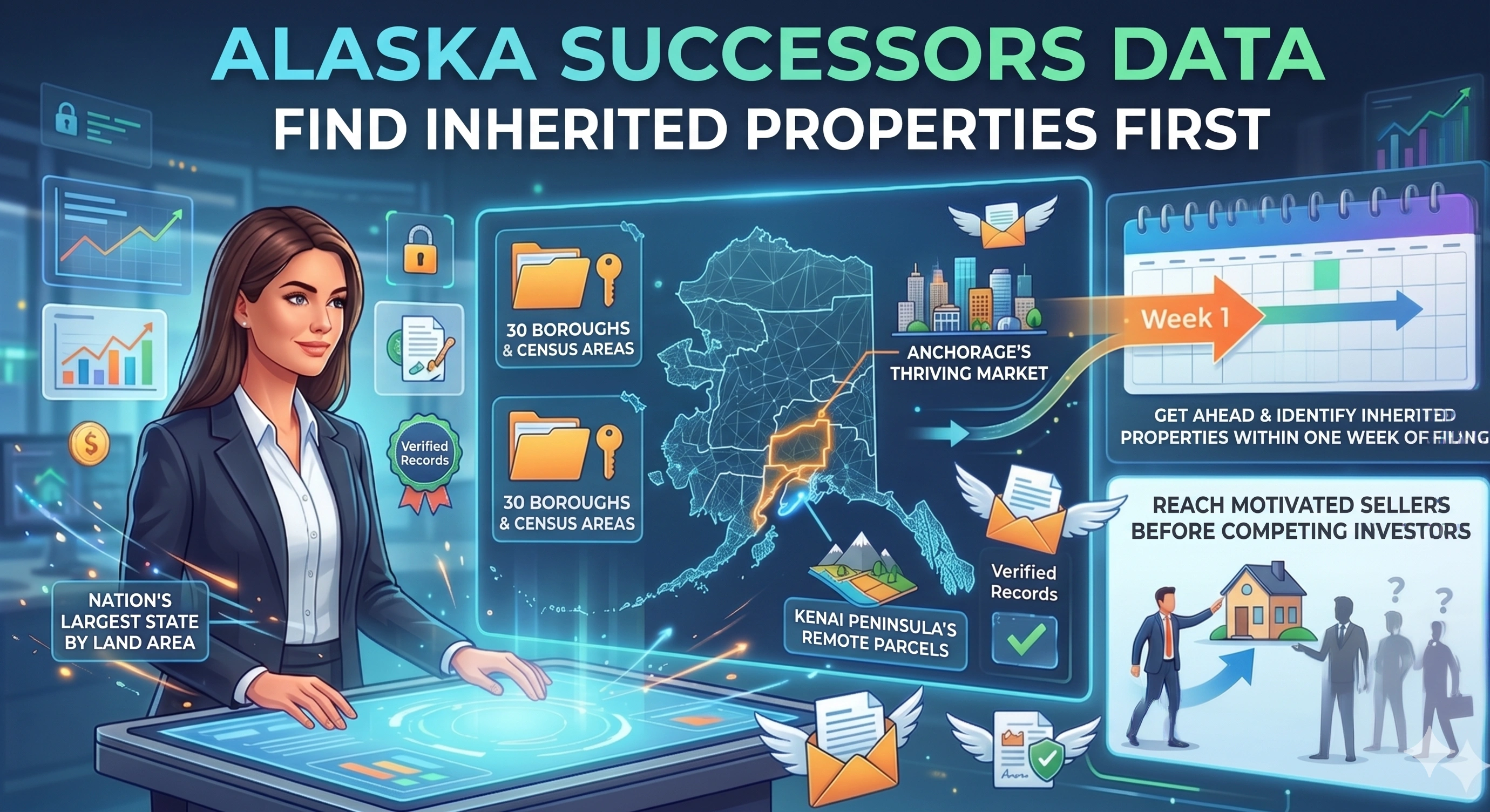 Alaska Successors Data Platform