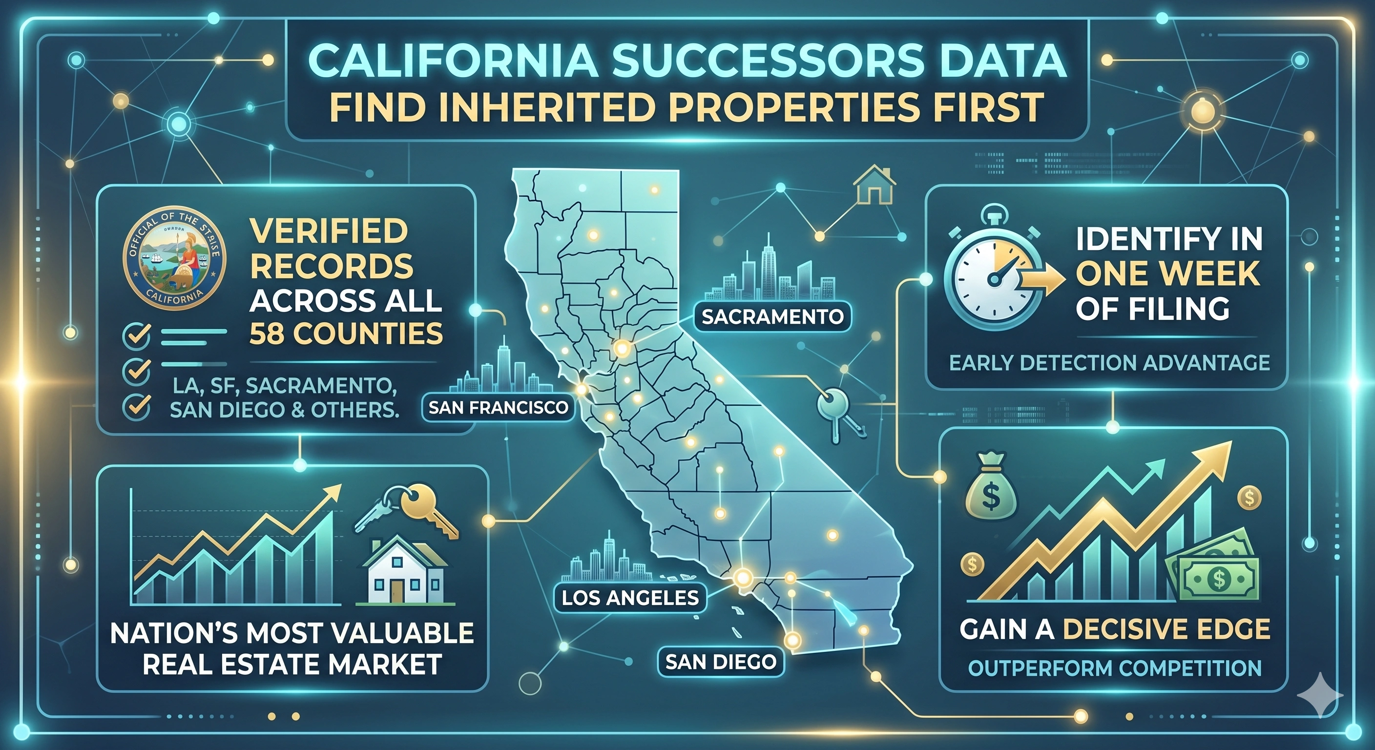 California Successors Data Platform