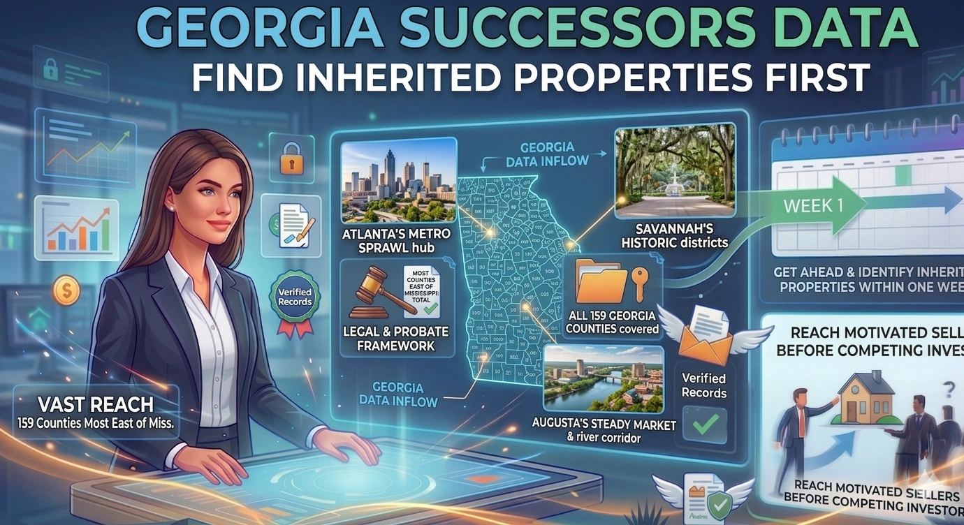 Georgia Successors Data Platform