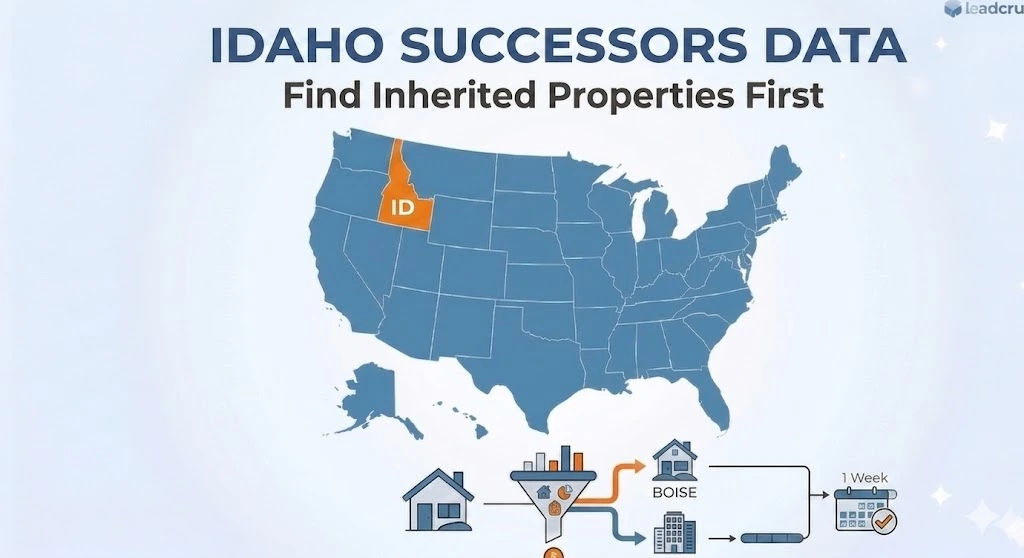 SuccessorsData platform for Idaho