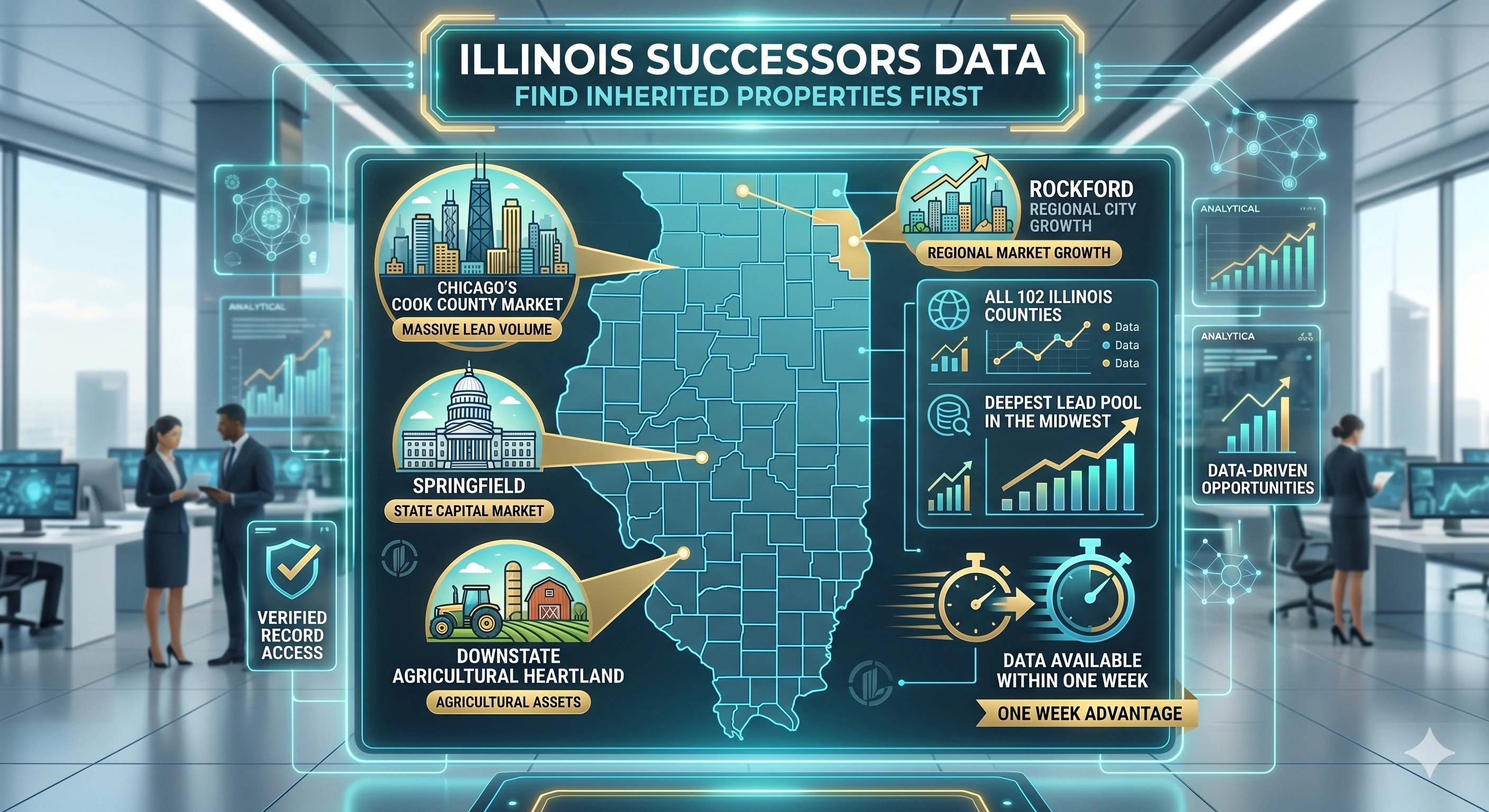 Illinois Successors Data Platform