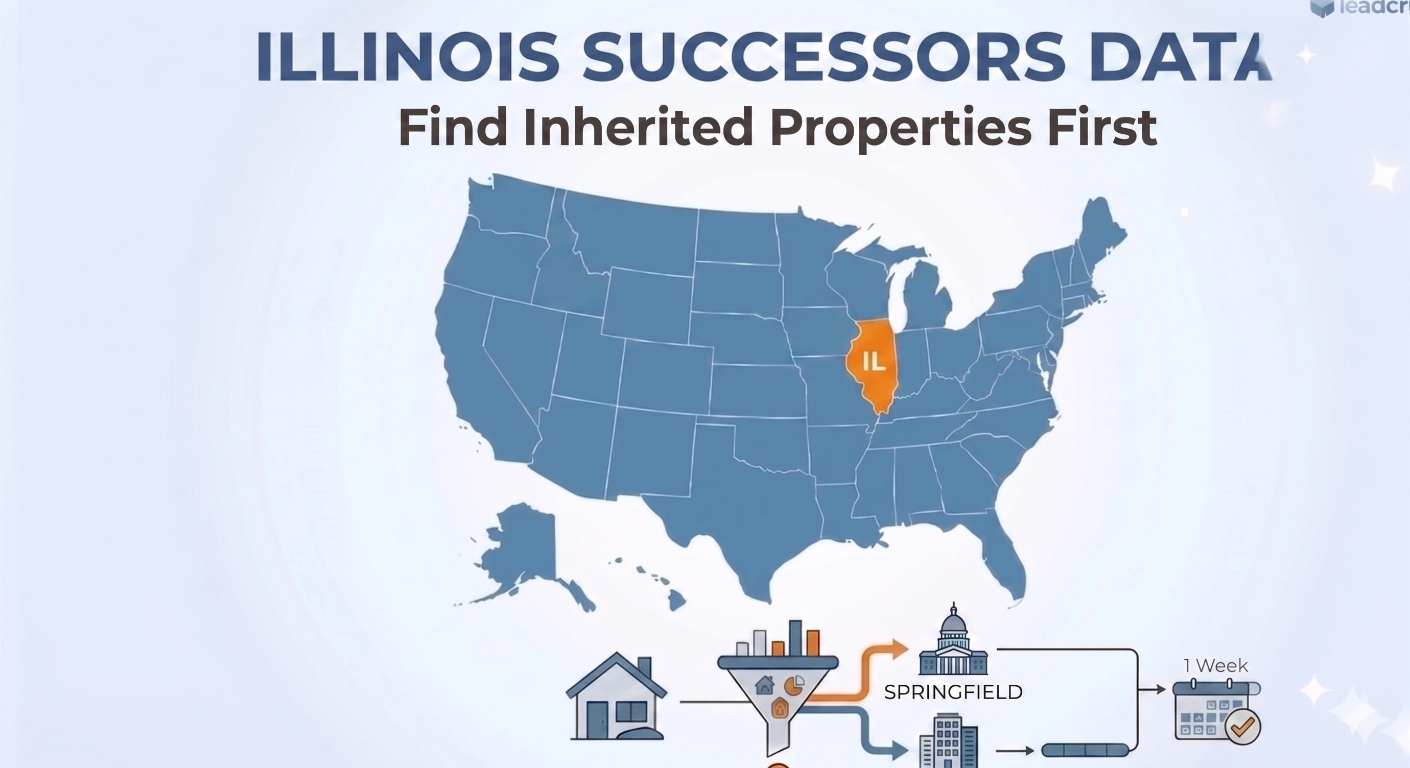 SuccessorsData platform for Illinois
