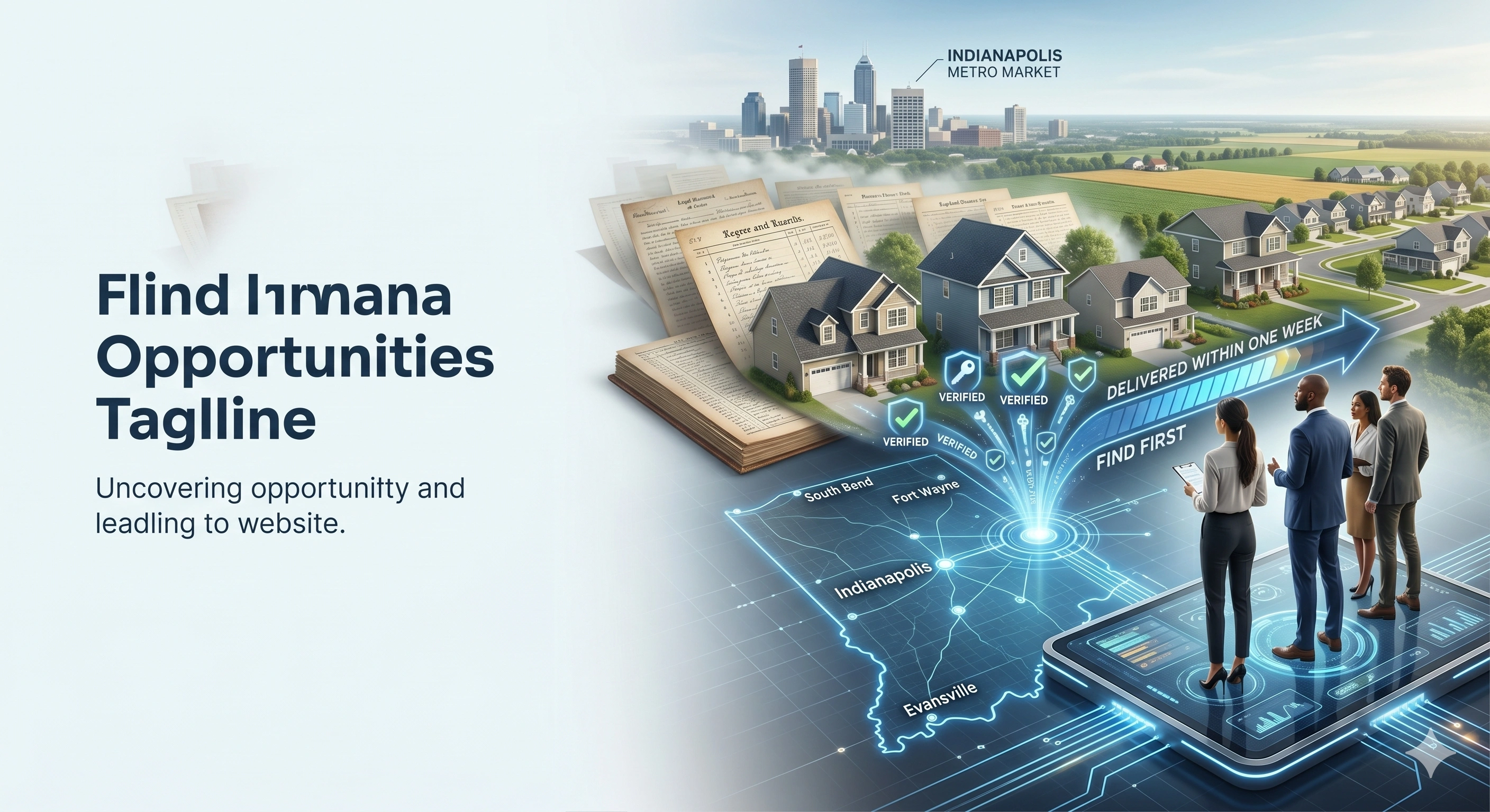 Indiana Successors Data Platform