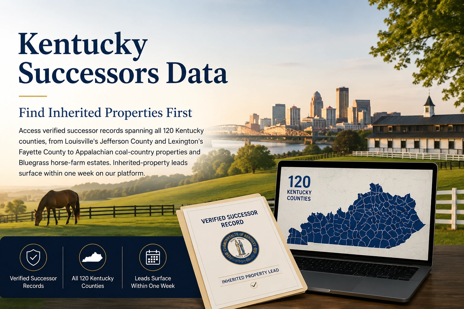 Kentucky Successors Data Platform