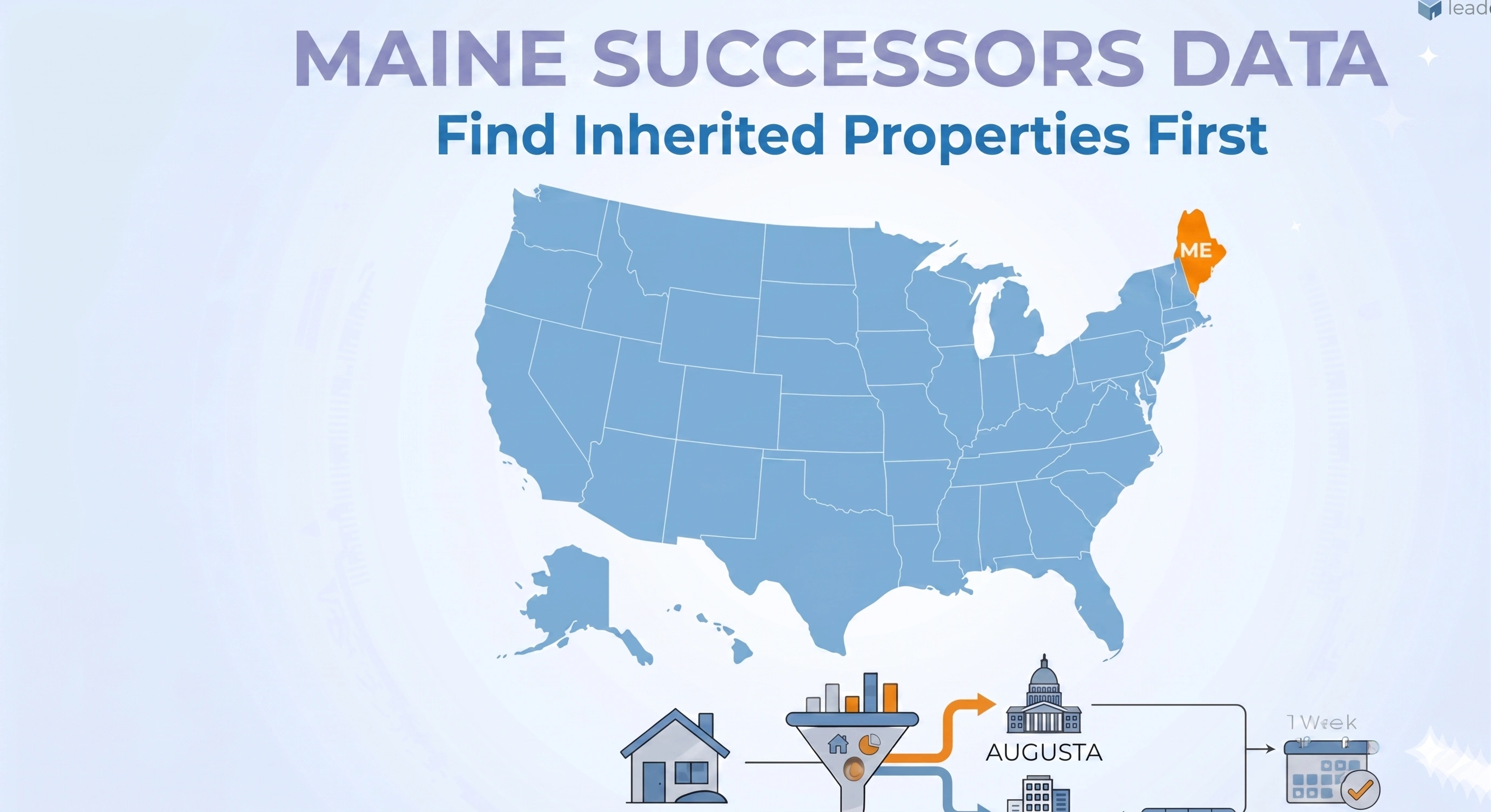 SuccessorsData platform for Maine