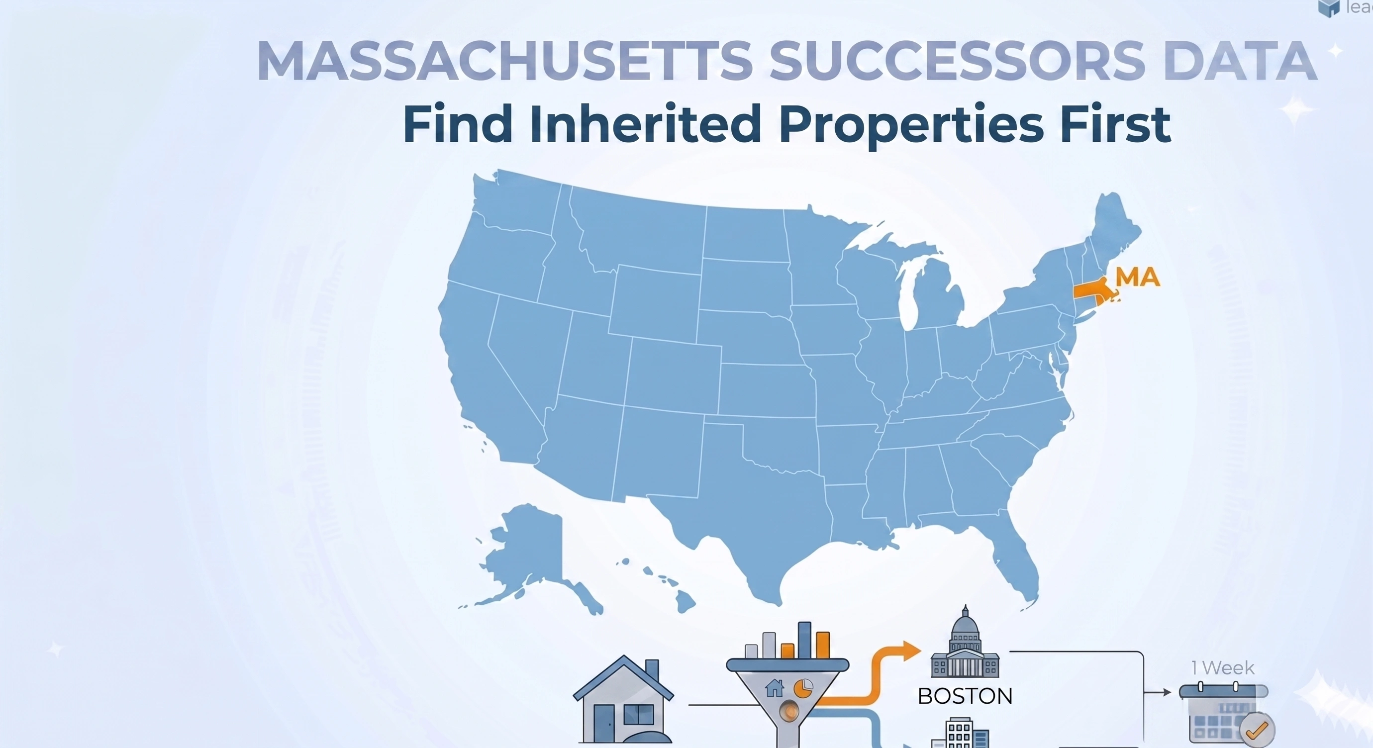 SuccessorsData platform for Massachusetts