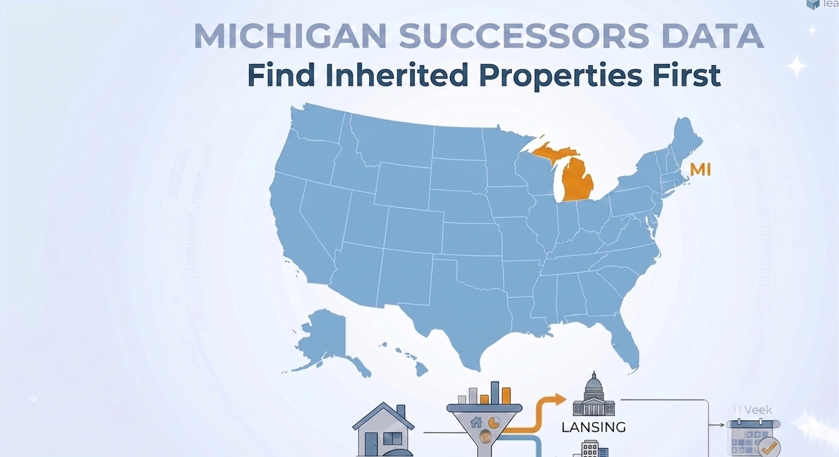SuccessorsData platform for Michigan