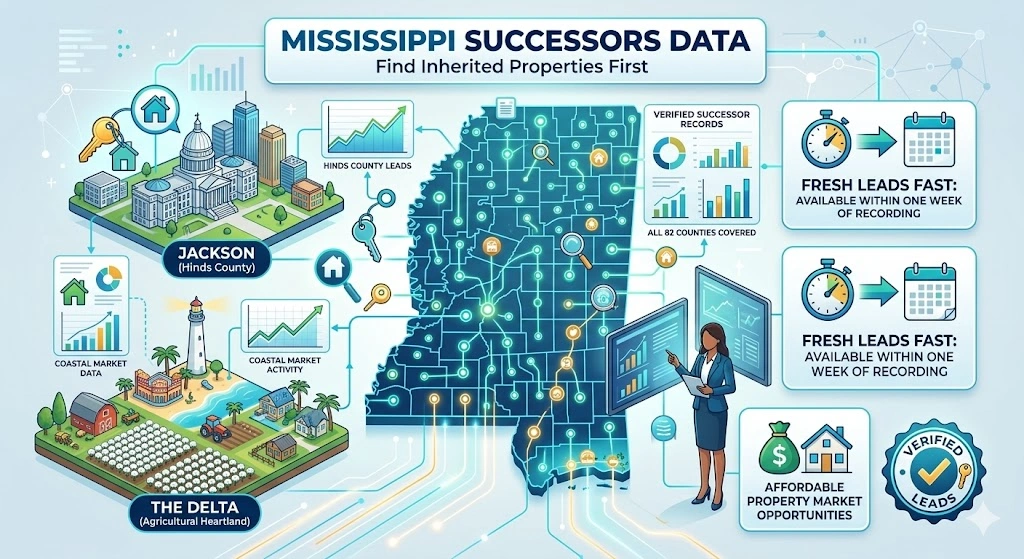 Mississippi Successors Data Platform