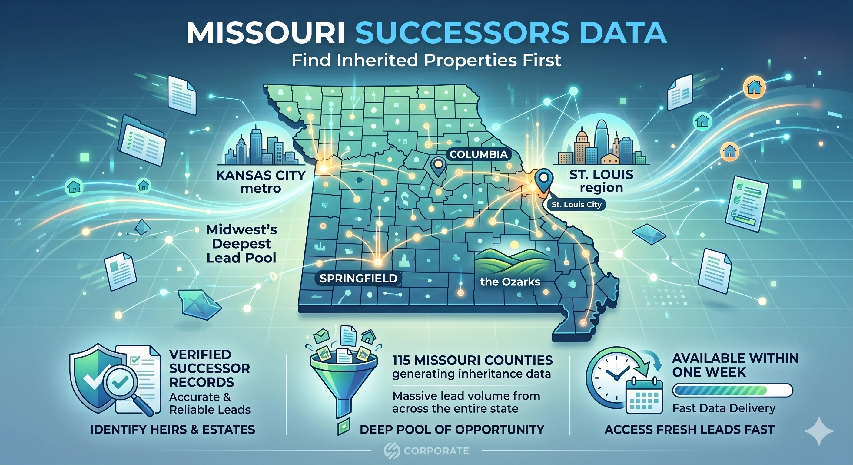 Missouri Successors Data Platform