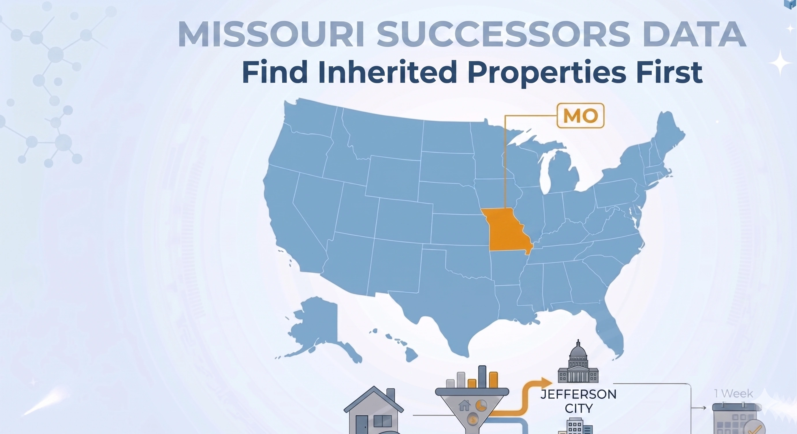 SuccessorsData platform for Missouri