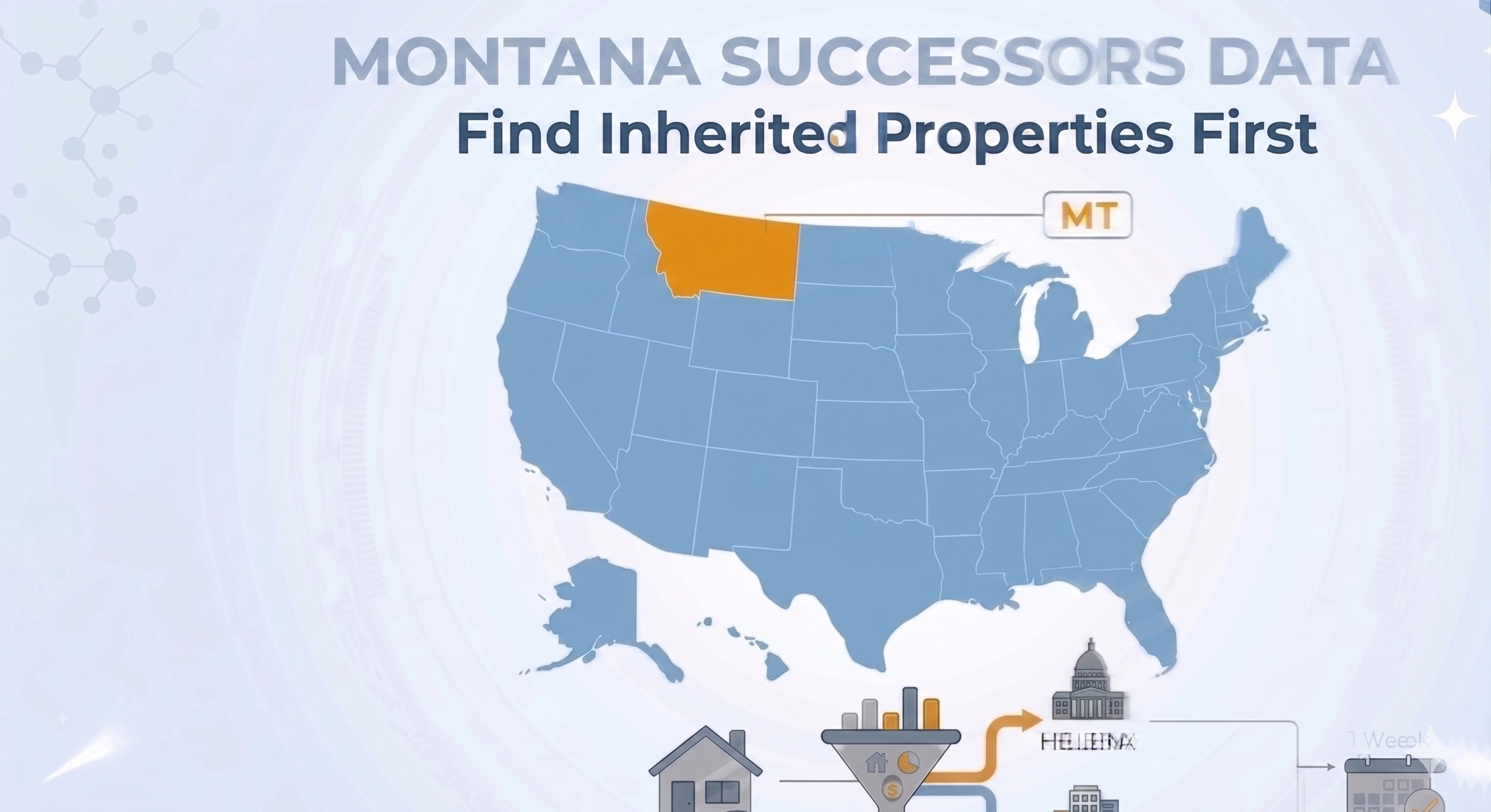 SuccessorsData platform for Montana