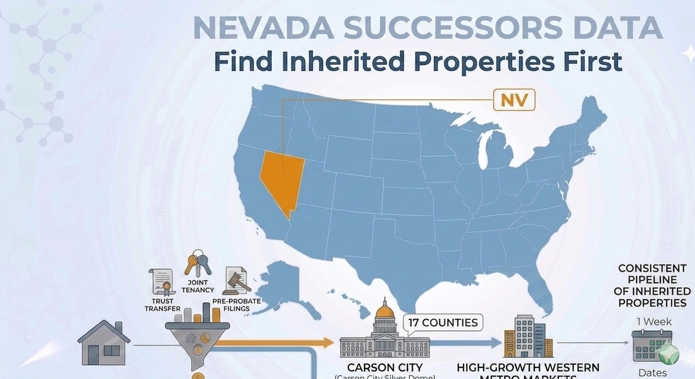 SuccessorsData platform for Nevada