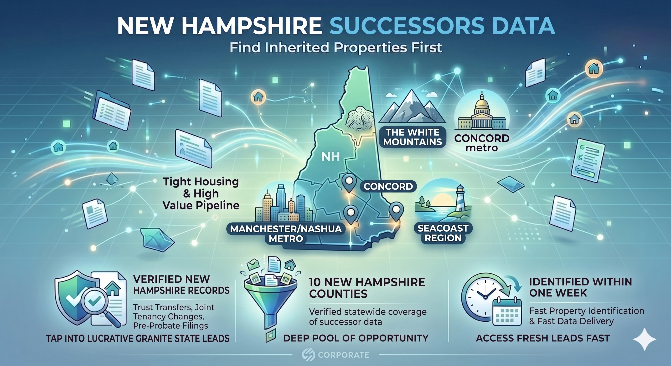 New Hampshire Successors Data Platform
