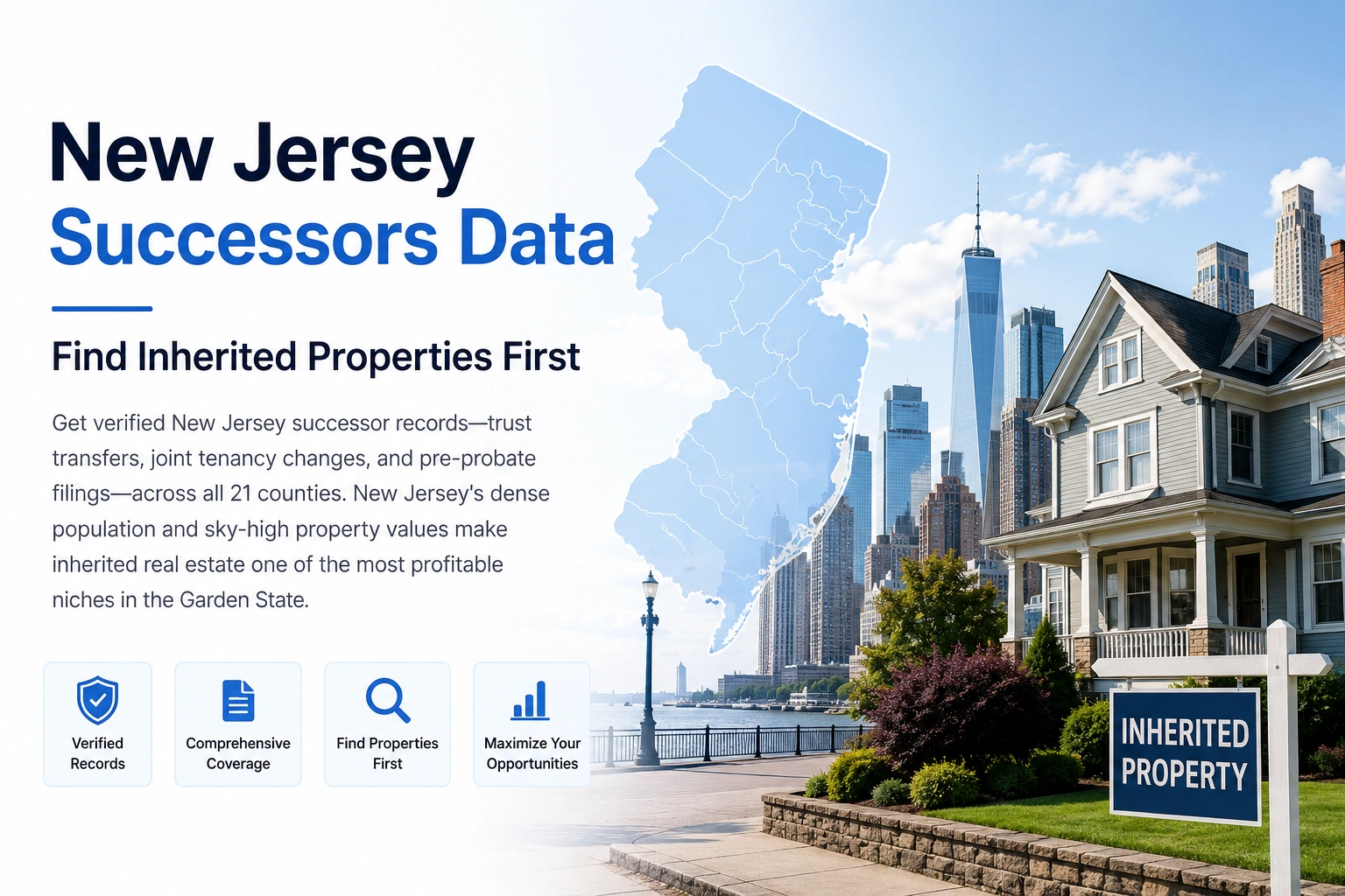 New Jersey Successors Data Platform