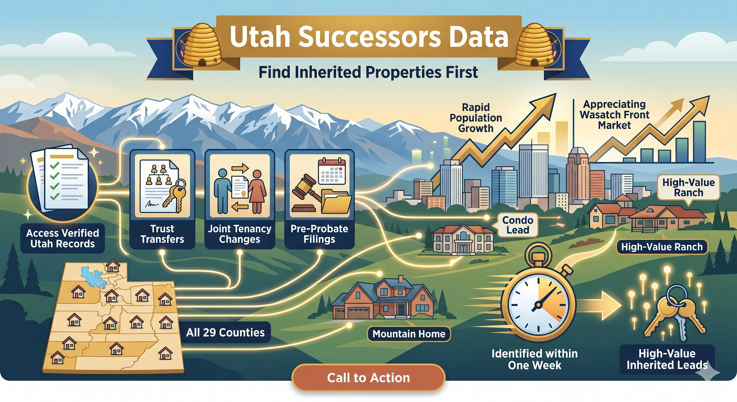 Utah Successors Data Platform